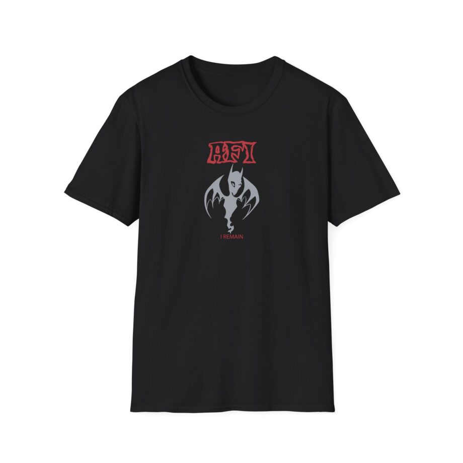 Afi I Remain Unisex Softstyle T-Shirt