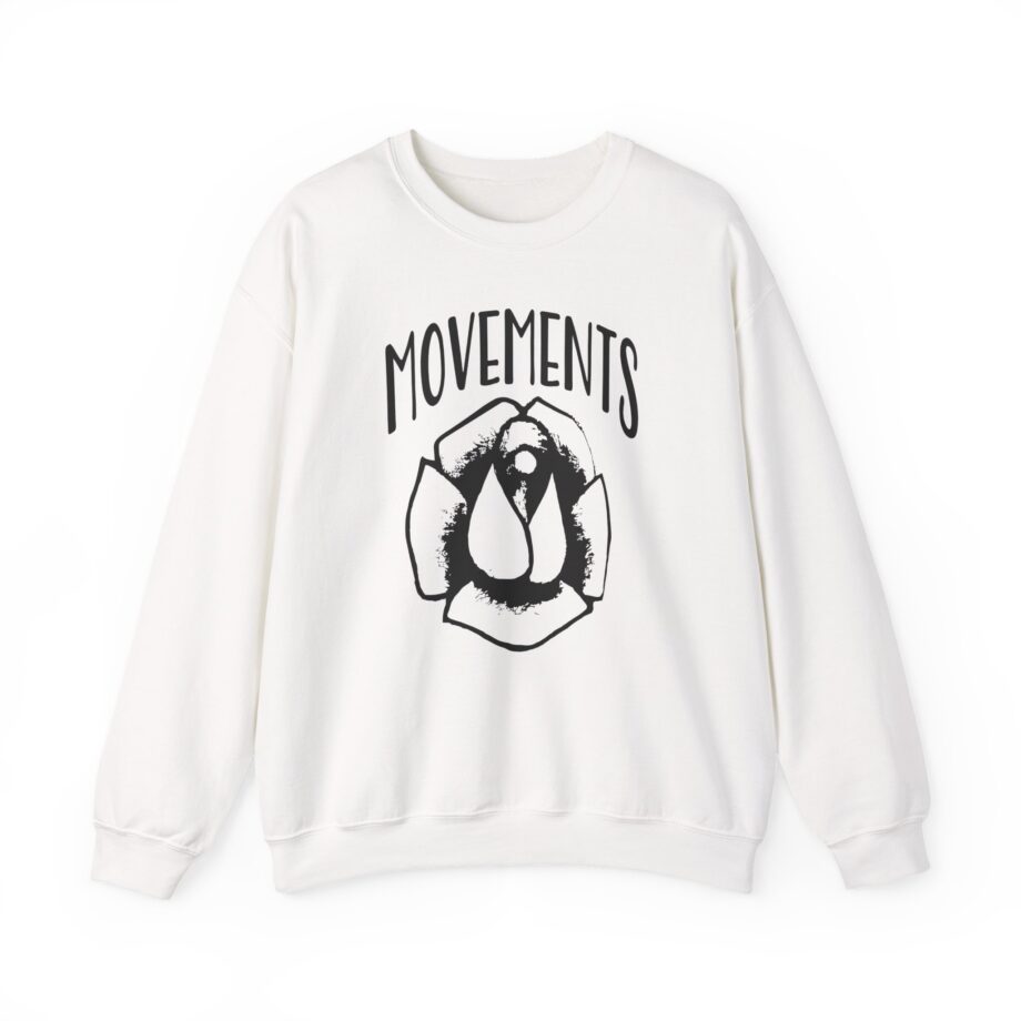 Movements Traditional Horse Unisex Heavy Blend™ Crewneck Sweatshirt