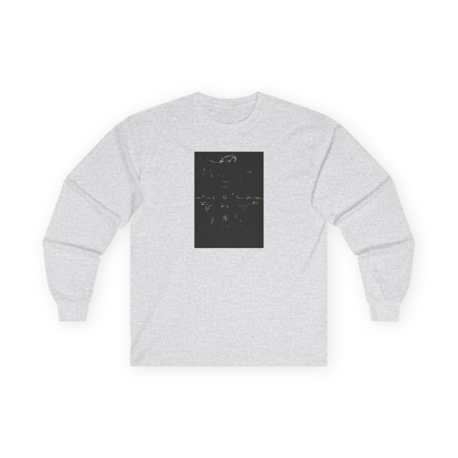 Bauhaus Unisex Ultra Cotton Long Sleeve Tee