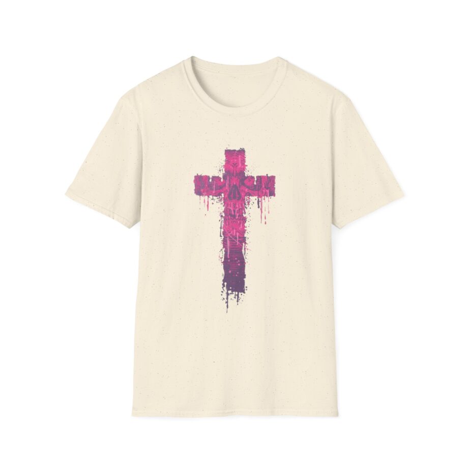Salmo Cross Unisex Softstyle T-Shirt