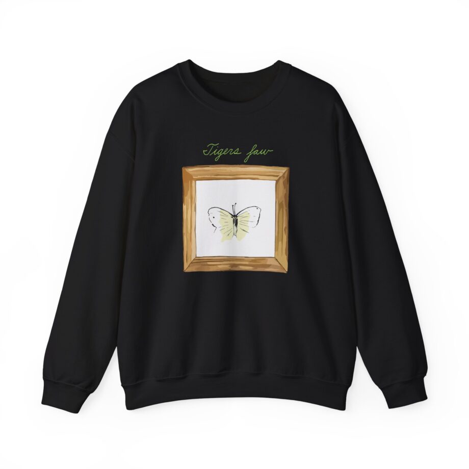 Tigers Jaw Moth Unisex Heavy Blend™ Crewneck Sweatshirt