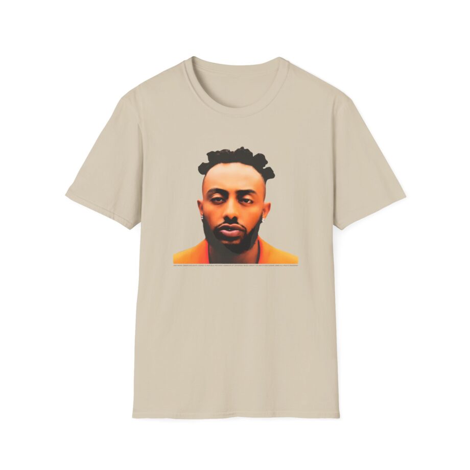 Aminé Serving Face Unisex Softstyle T-Shirt