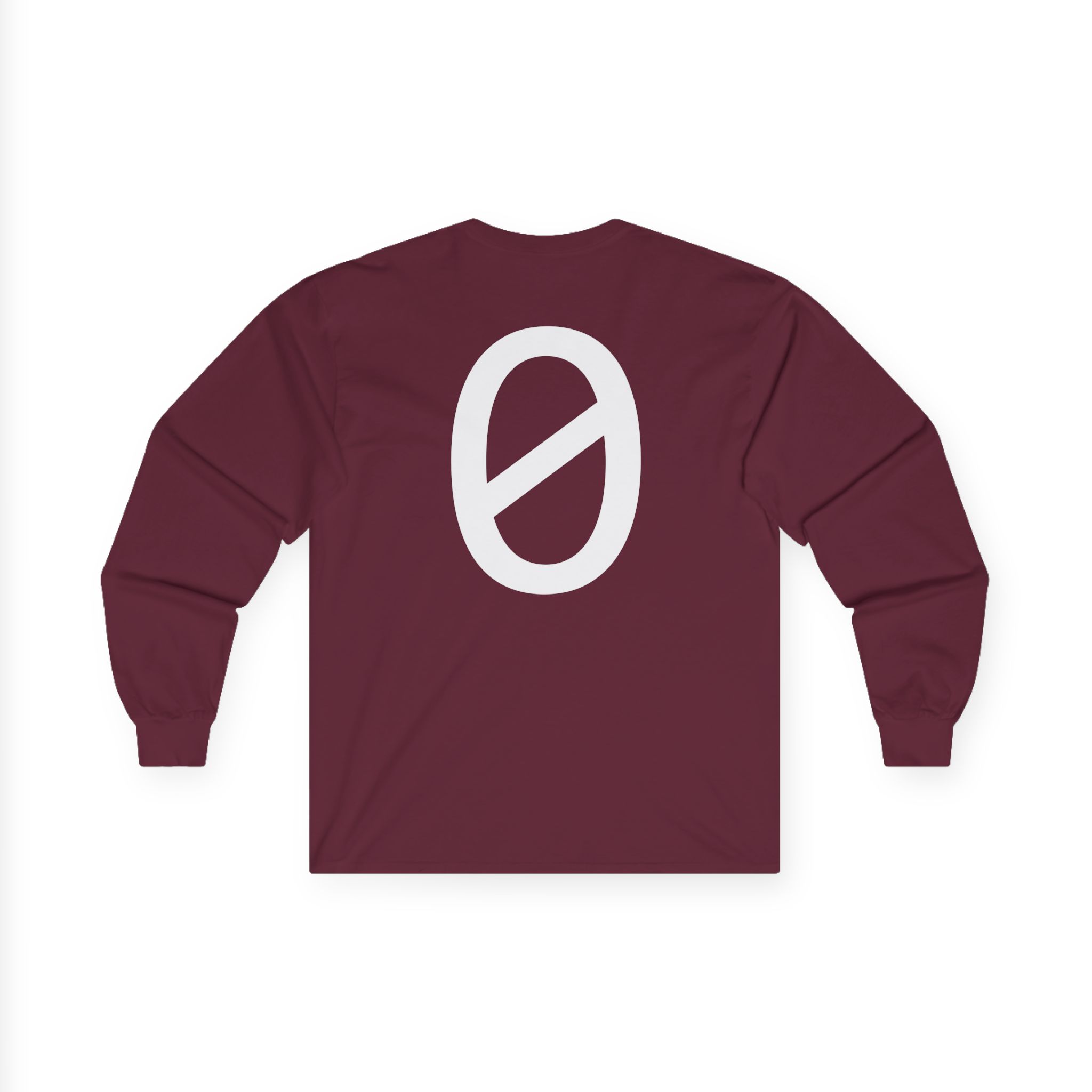 The Smashing Pumpkins Zero Star Unisex Ultra Cotton Long Sleeve Tee