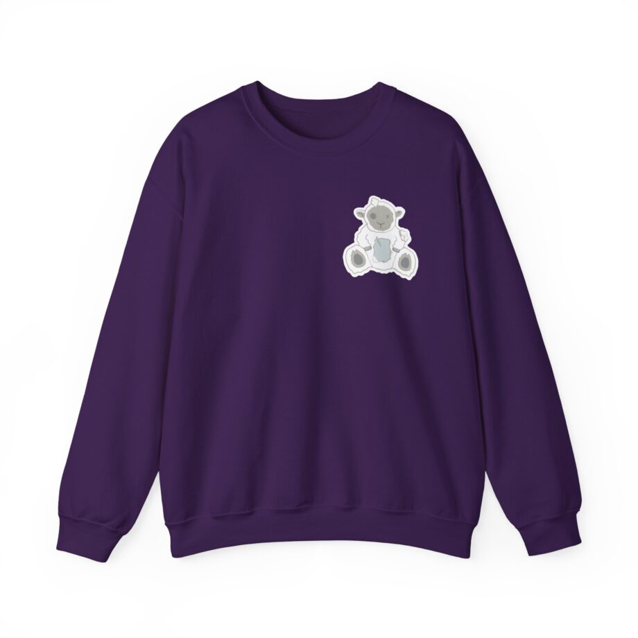 Captain Puffy X Dream Unisex Heavy Blend™ Crewneck Sweatshirt