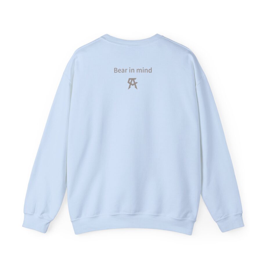 Canelo Bear in Mind Unisex Heavy Blend™ Crewneck Sweatshirt
