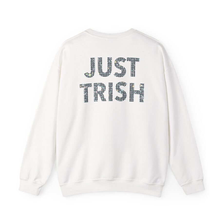 Trisha Paytas Just Trish Unisex Heavy Blend™ Crewneck Sweatshirt