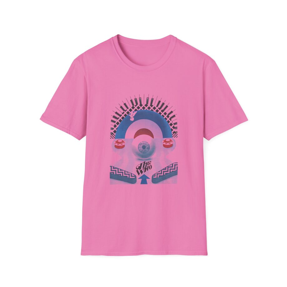 TW Unisex Softstyle T-Shirt