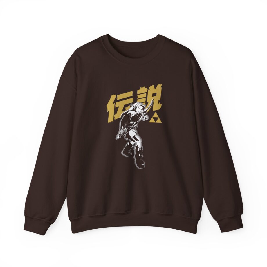 TL Unisex Heavy Blend™ Crewneck Sweatshirt