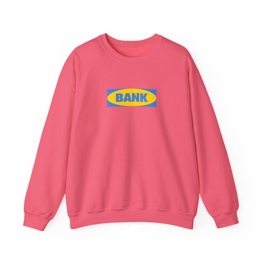 Bankzitters Bank Unisex Heavy Blend™ Crewneck Sweatshirt