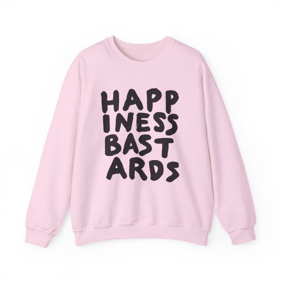 BC Happiness Bastards Unisex Heavy Blend™ Crewneck Sweatshirt
