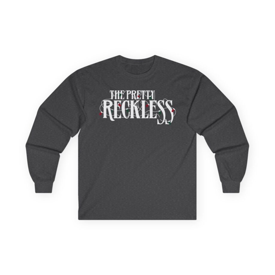 The Pretty Reckless Christmas Unisex Ultra Cotton Long Sleeve Tee