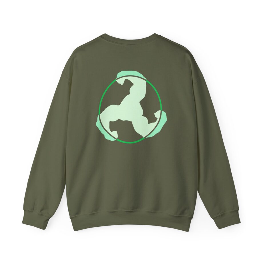 Bicep Dublin '23 Unisex Heavy Blend™ Crewneck Sweatshirt
