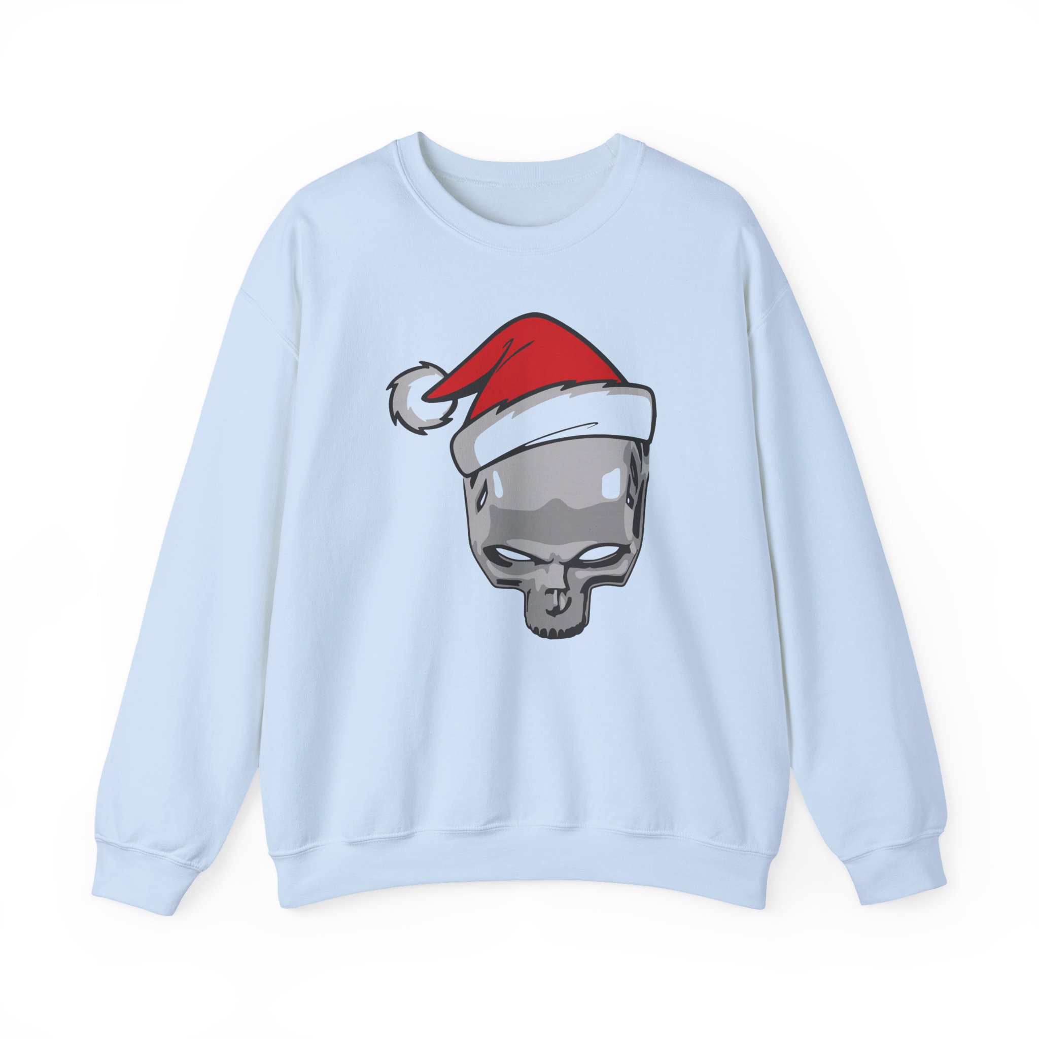 Sido Unisex Heavy Blendâ„¢ Crewneck Sweatshirt