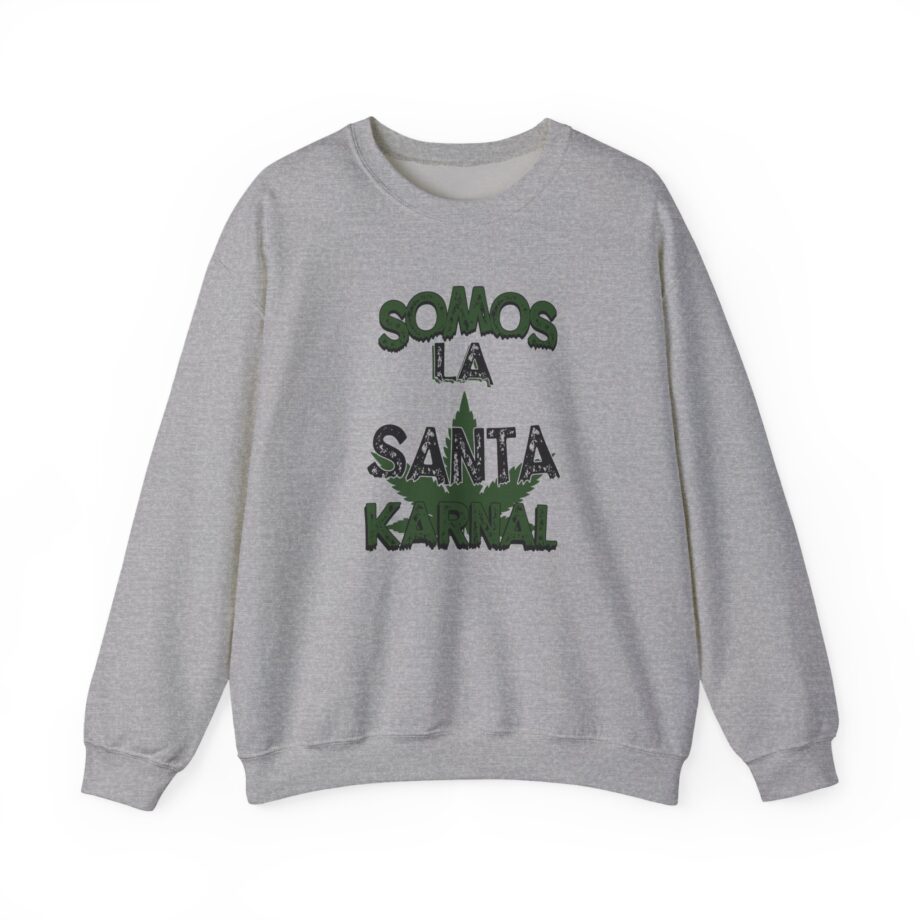 Santa Fe Klan Unisex Heavy Blend™ Crewneck Sweatshirt