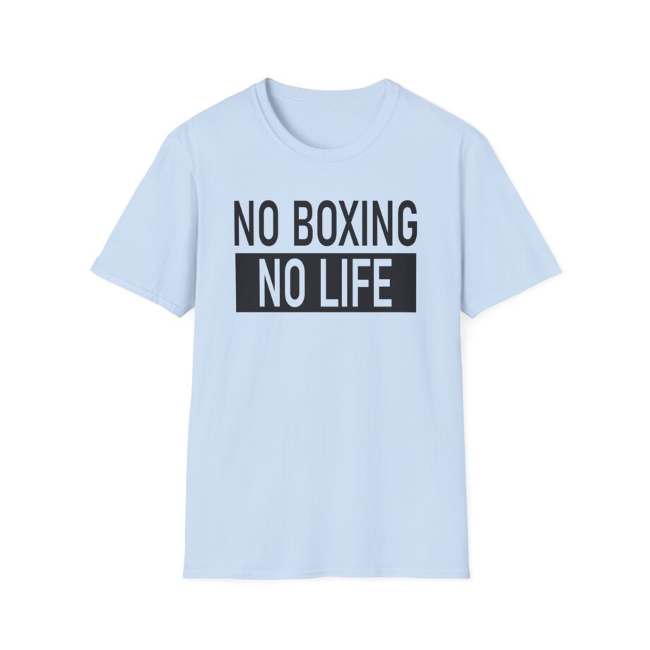 Canelo Bars Unisex Softstyle T-Shirt