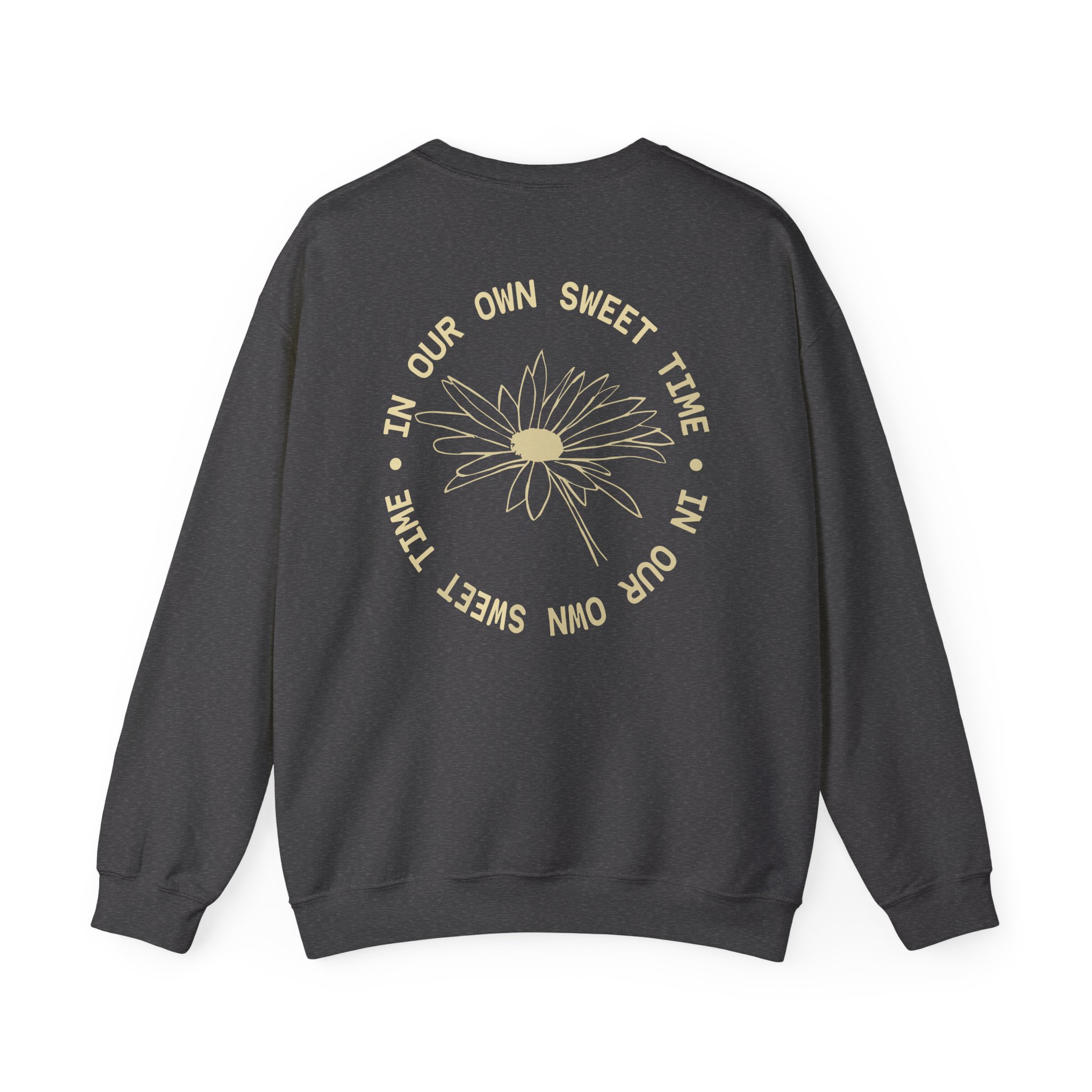 Vance Joy in Our Own Sweet Time Unisex Heavy Blendâ„¢ Crewneck Sweatshirt