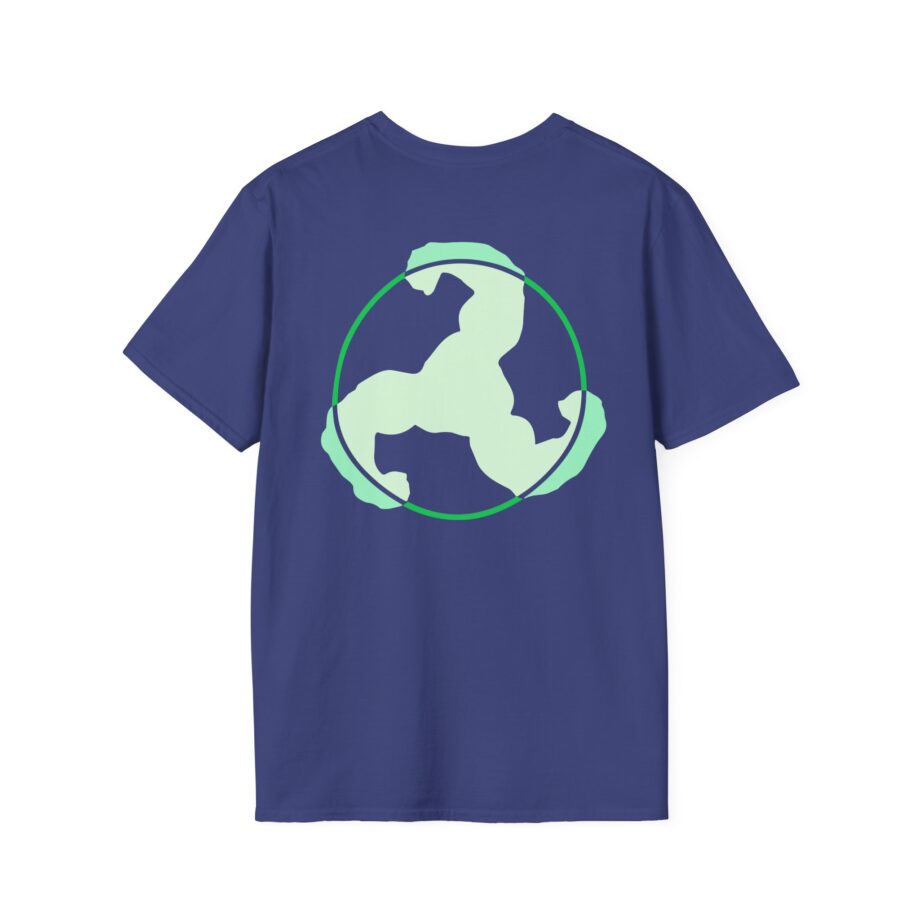 Bicep Dublin '23 Unisex Softstyle T-Shirt