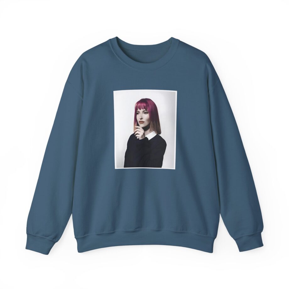 Slushy Noobz Banana Summer Unisex Heavy Blend™ Crewneck Sweatshirt