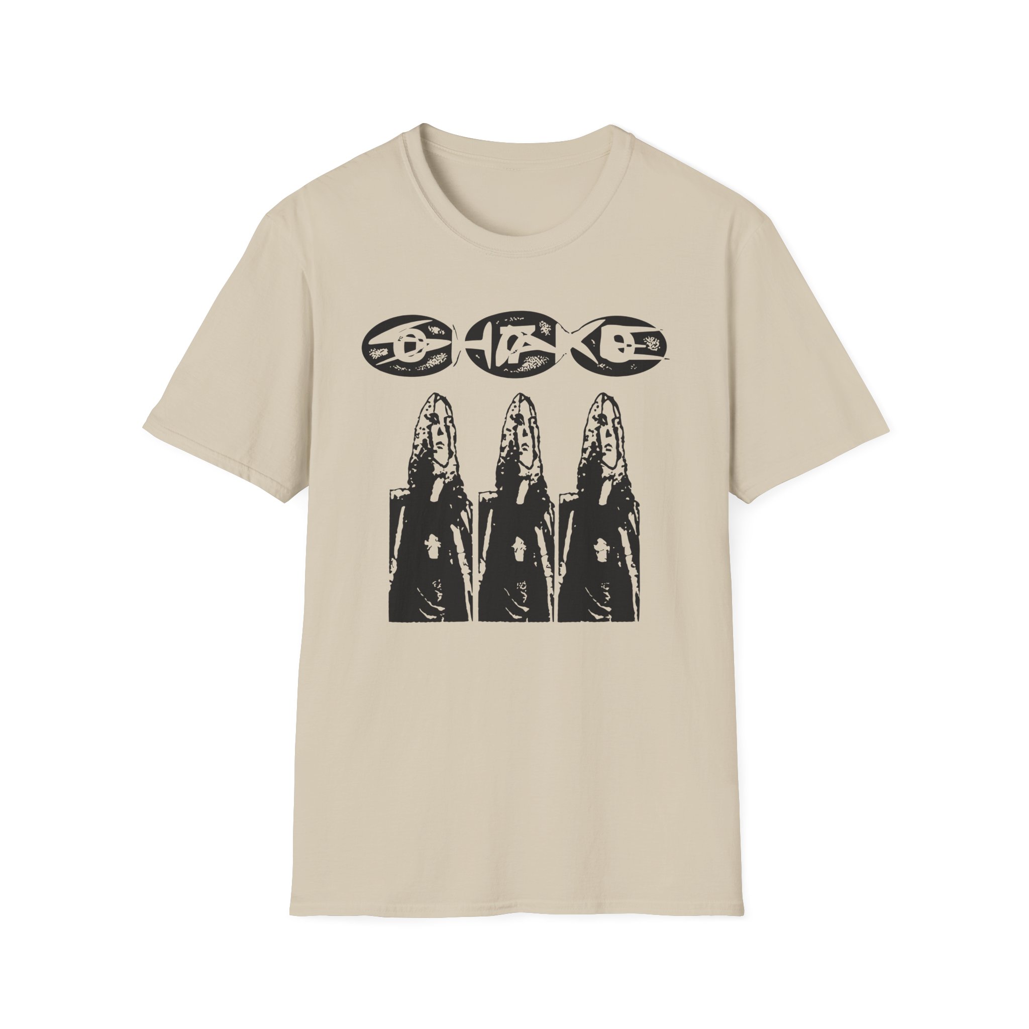 070 Shake Petrichor Tour 070 Unisex Softstyle T-Shirt