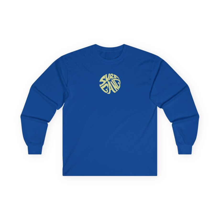 Surf Gang Unisex Ultra Cotton Long Sleeve Tee