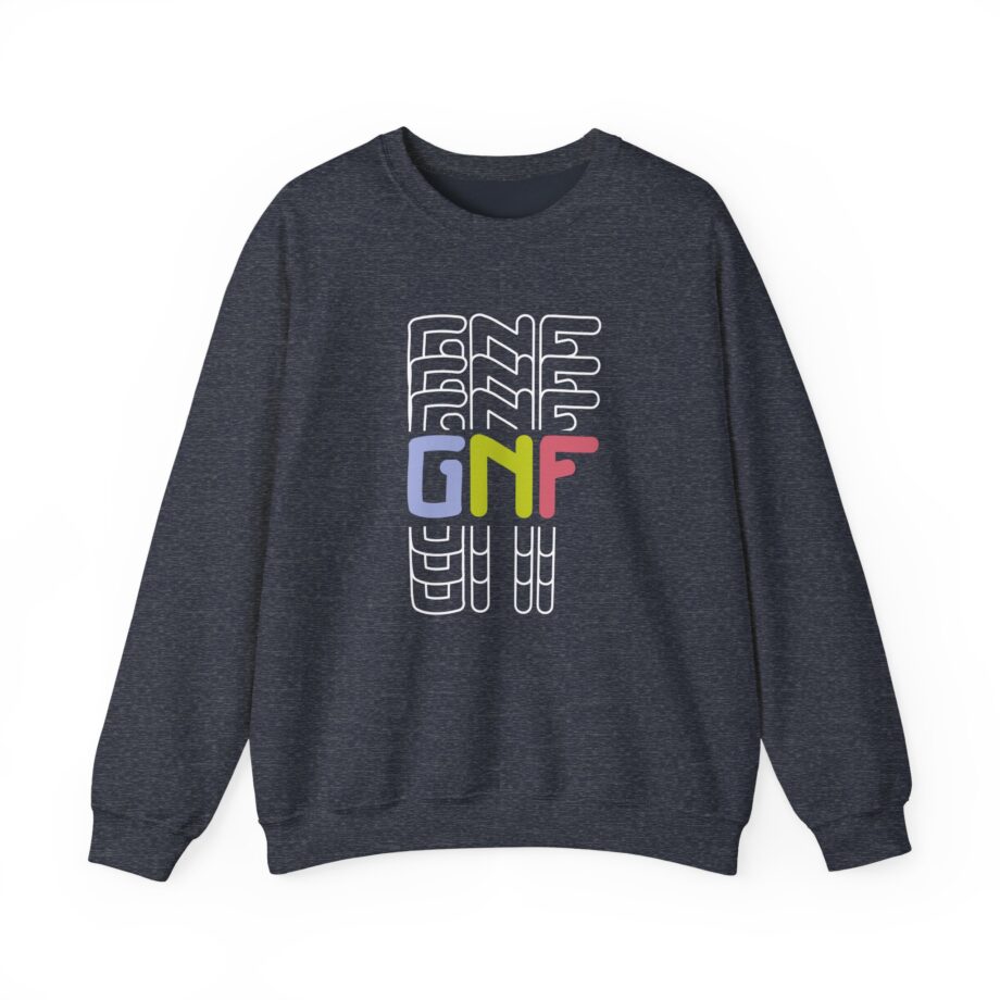 Georgenotfound Unisex Heavy Blend™ Crewneck Sweatshirt