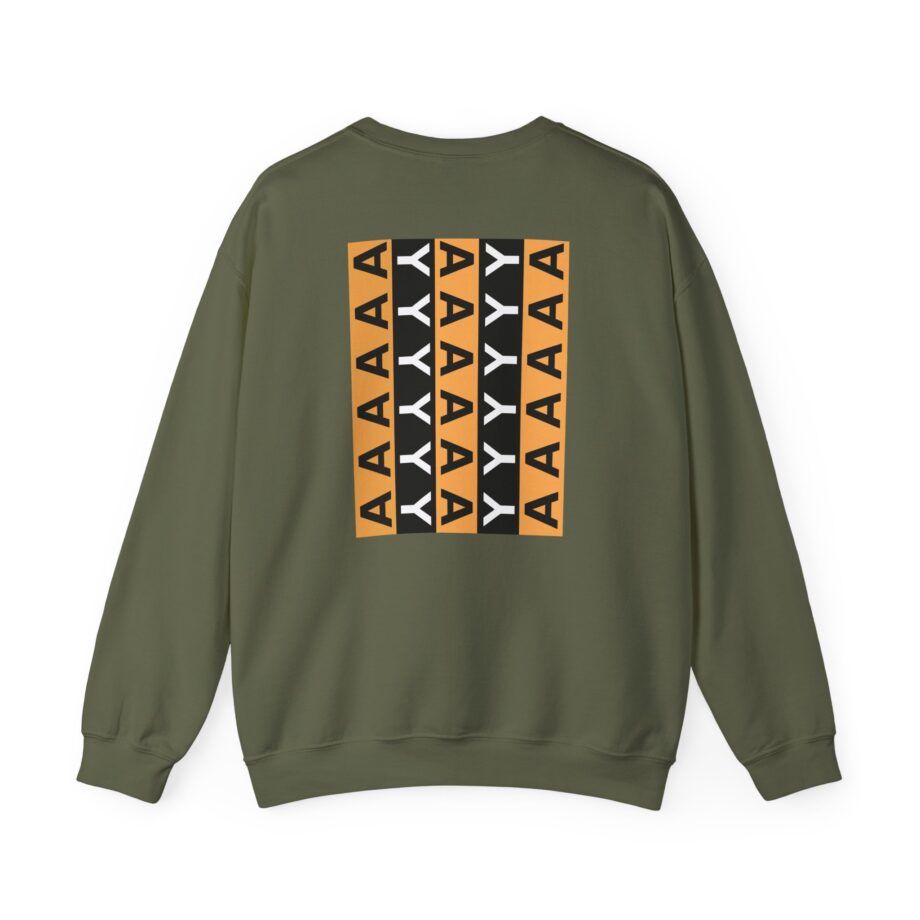Bicep Ayaya Unisex Heavy Blend™ Crewneck Sweatshirt