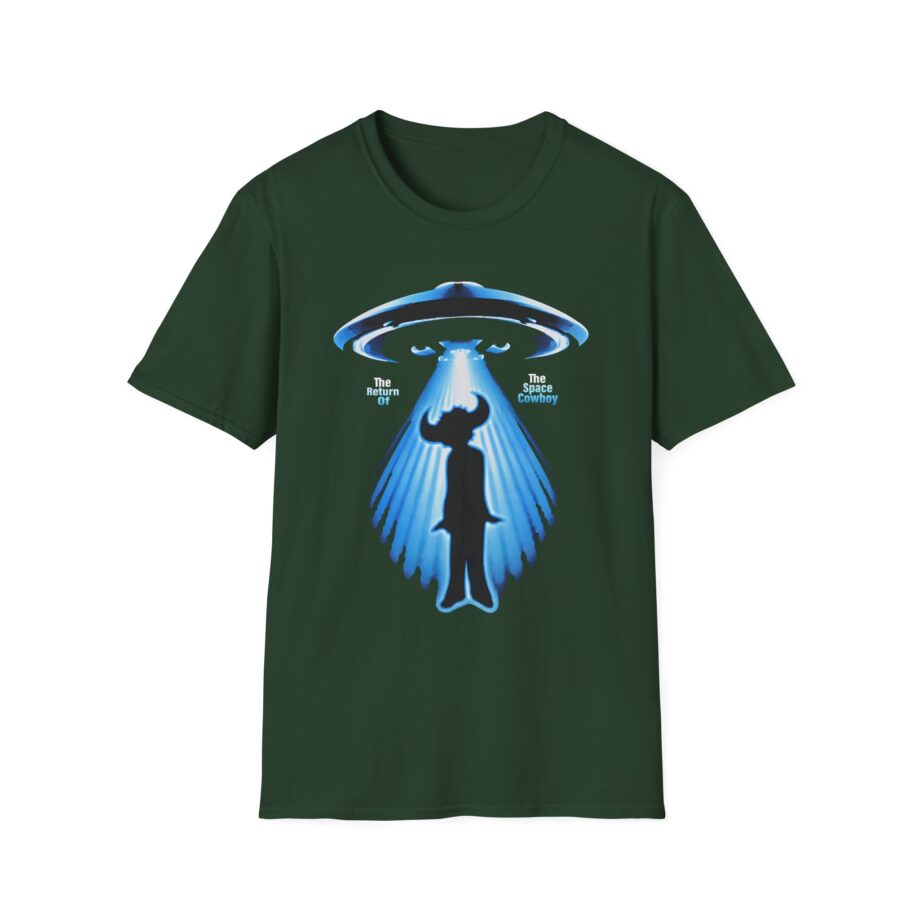 J Funk Odyssey Tracklist Unisex Softstyle T-Shirt