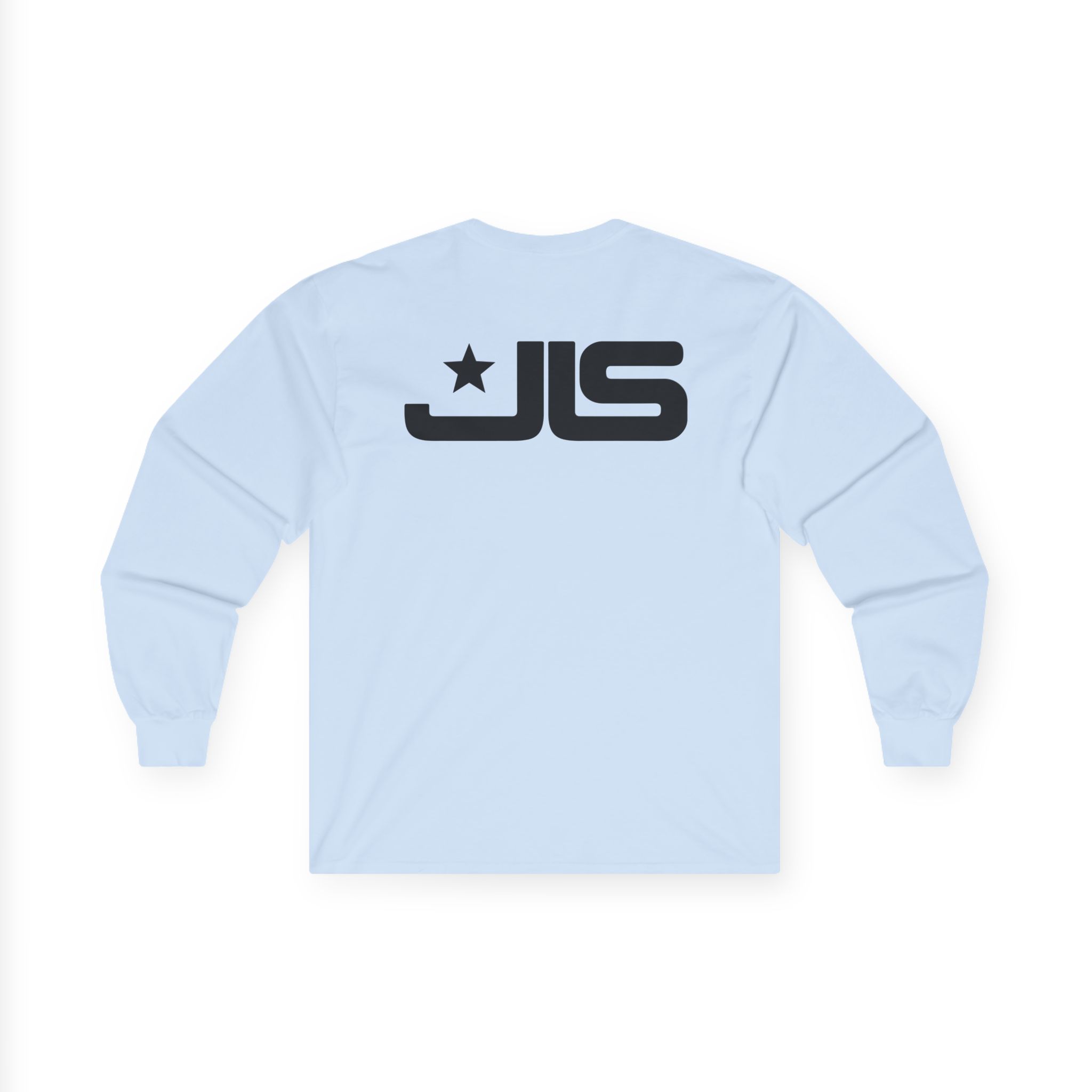 JLS Unisex Ultra Cotton Long Sleeve Tee