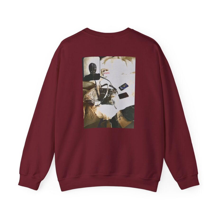 A Great Chaos Breal Album Unisex Heavy Blend™ Crewneck Sweatshirt