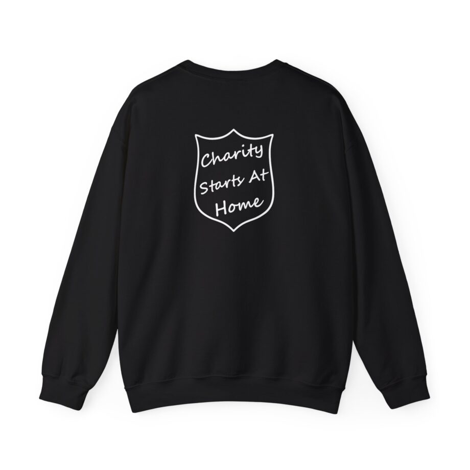 Little Brother New Tigallo Unisex Heavy Blend™ Crewneck Sweatshirt