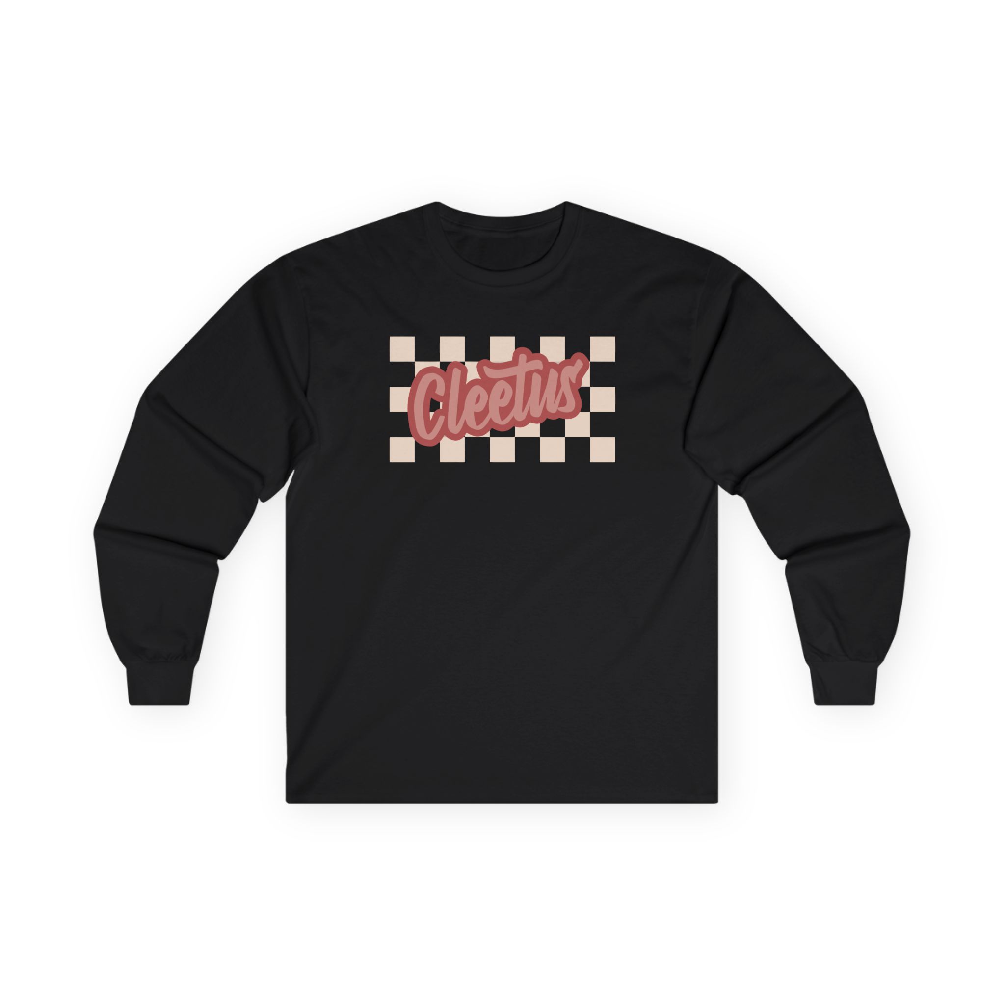 Cleetus Mcfarland Unisex Ultra Cotton Long Sleeve Tee