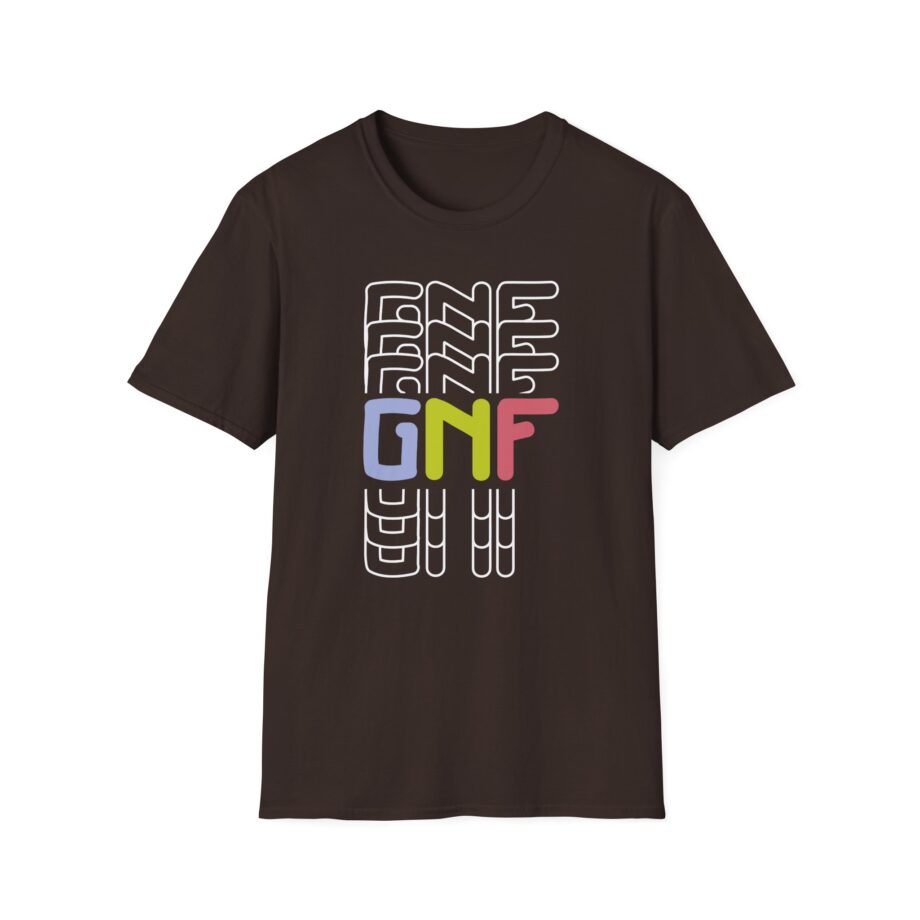 Georgenotfound Unisex Softstyle T-Shirt