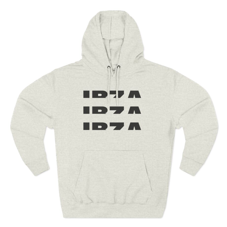 Axwell SHM Ibiza Three-Panel Fleece Hoodie