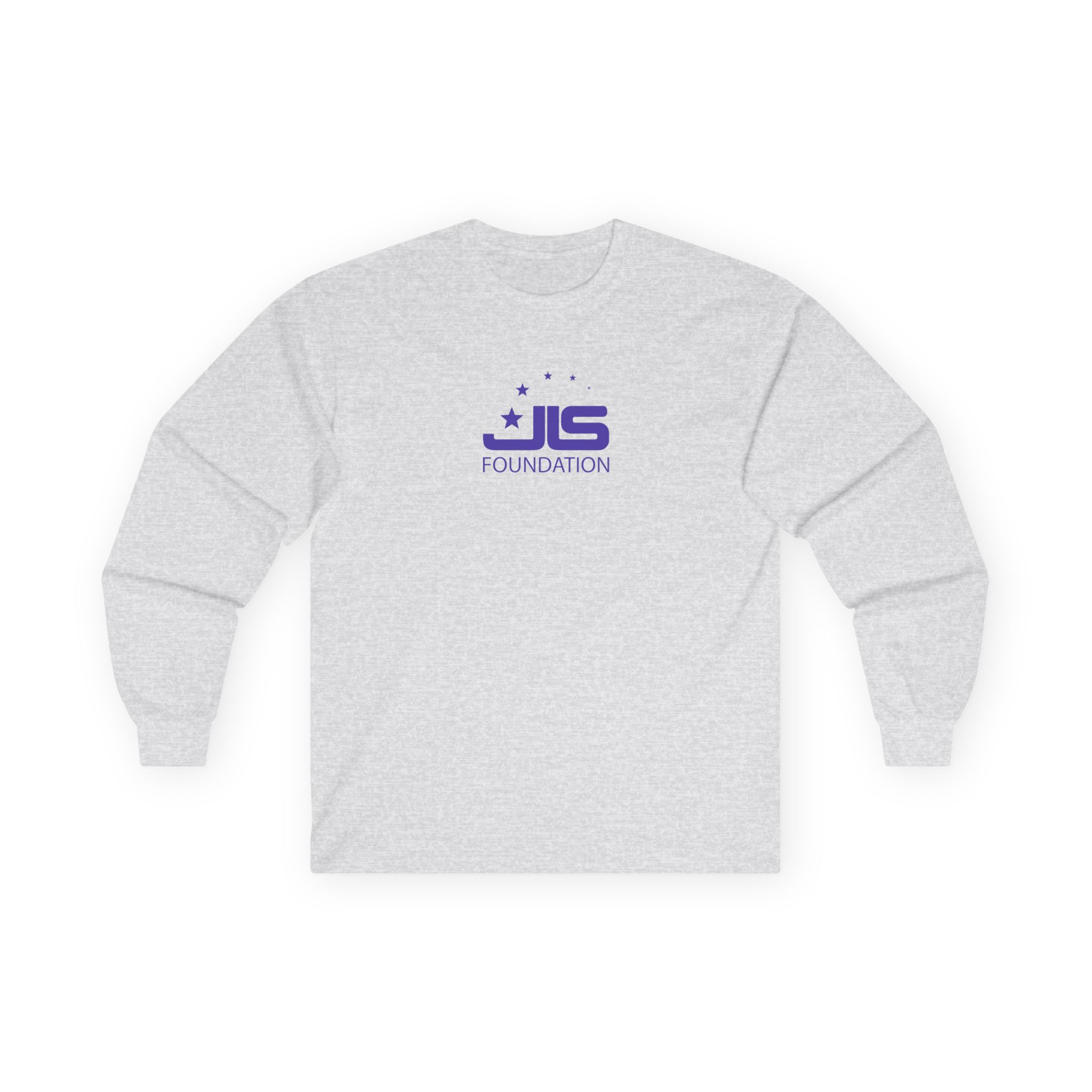 JLS Foundation Unisex Ultra Cotton Long Sleeve Tee