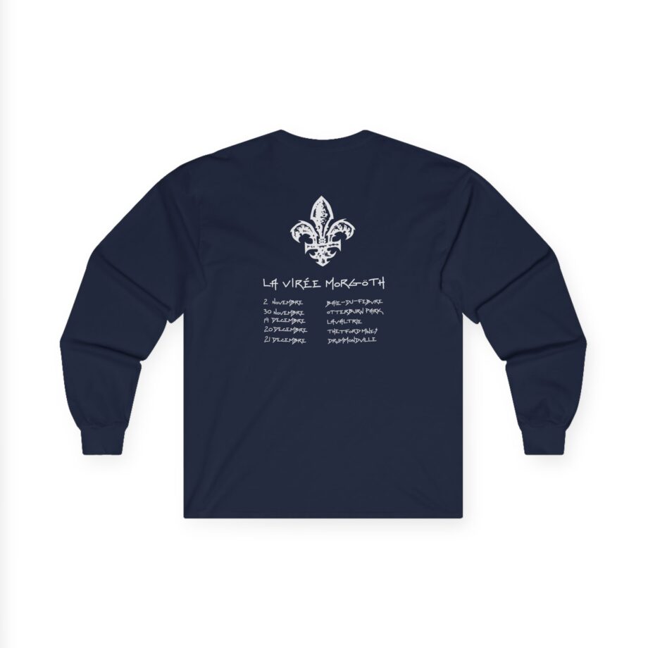 Voivod Virée Morgöth Unisex Ultra Cotton Long Sleeve Tee
