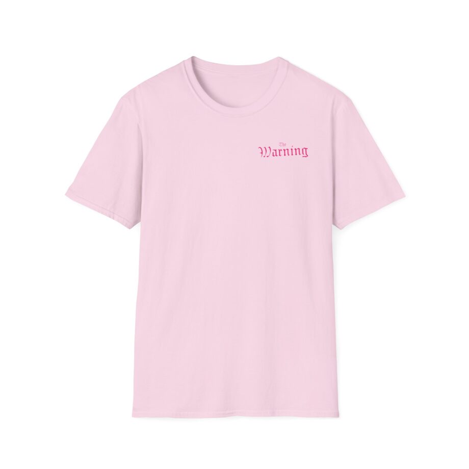 The Warning Won't You Fill My Void? Unisex Softstyle T-Shirt