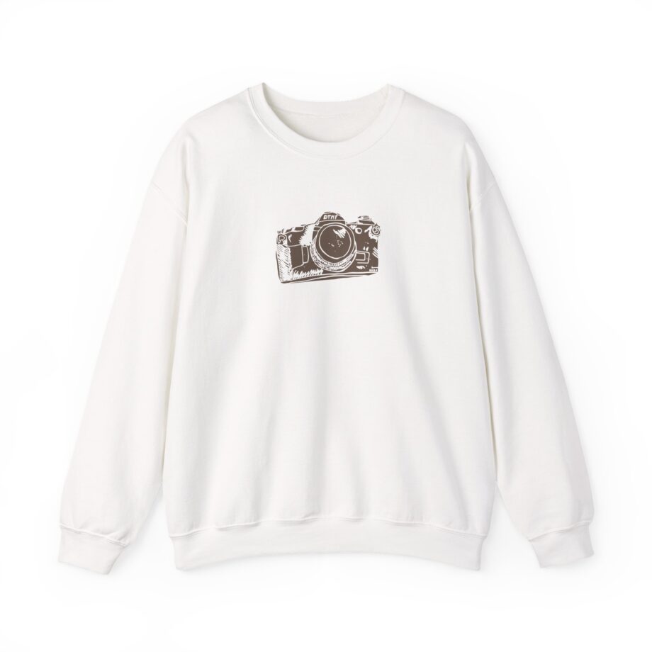 BB DTMF Unisex Heavy Blend™ Crewneck Sweatshirt