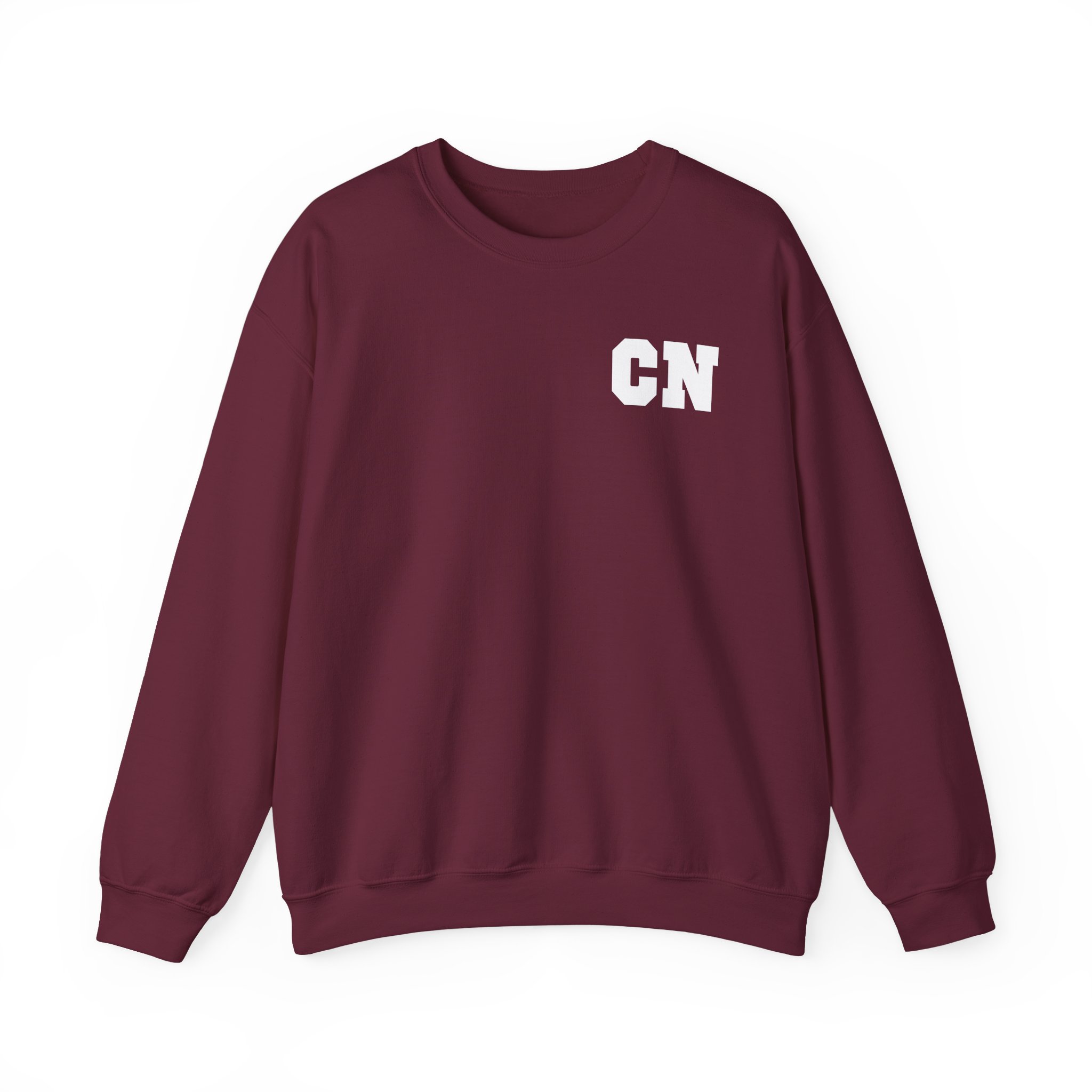 Casey Neistat Ed Flag Unisex Heavy Blendâ„¢ Crewneck Sweatshirt
