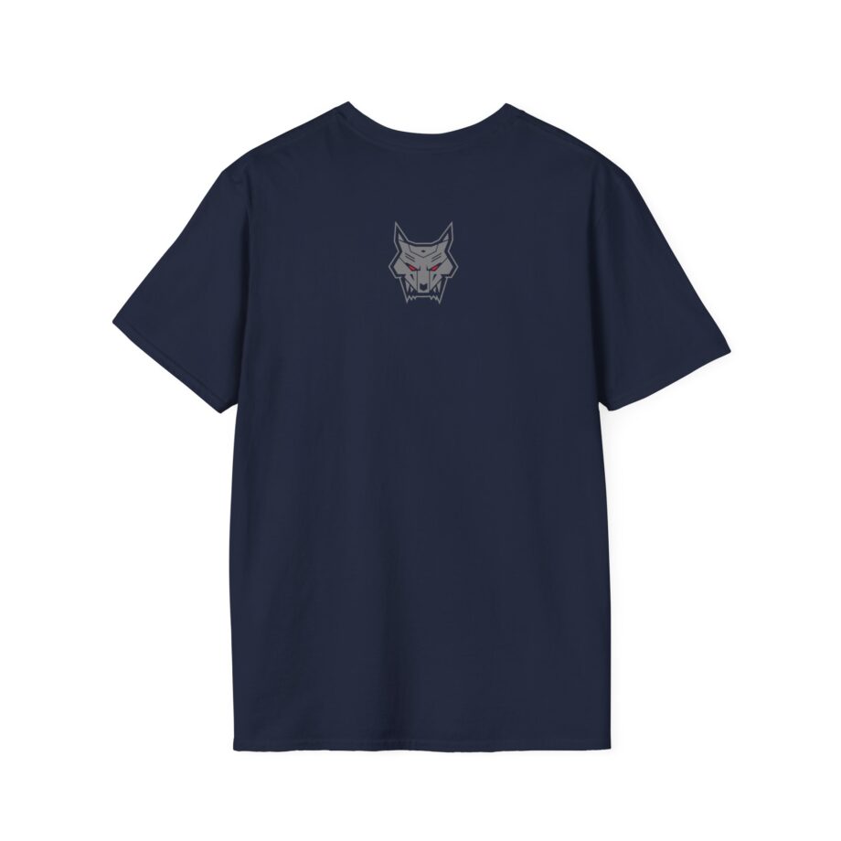 Bad Wolves Wolf Emblem Unisex Softstyle T-Shirt