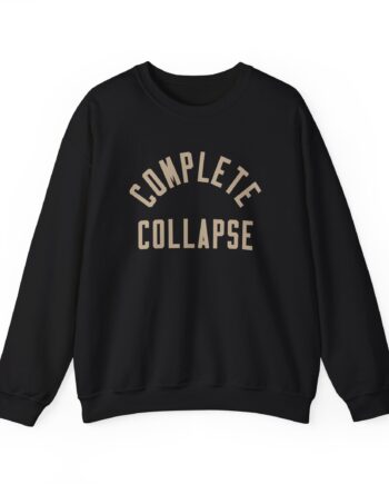 Sleeping With Sirens Varsity Unisex Heavy Blend™ Crewneck Sweatshirt