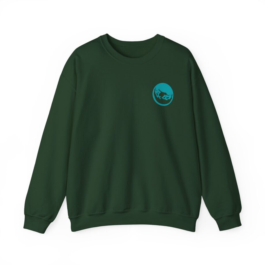 Eddie Vedder Event Unisex Heavy Blend™ Crewneck Sweatshirt