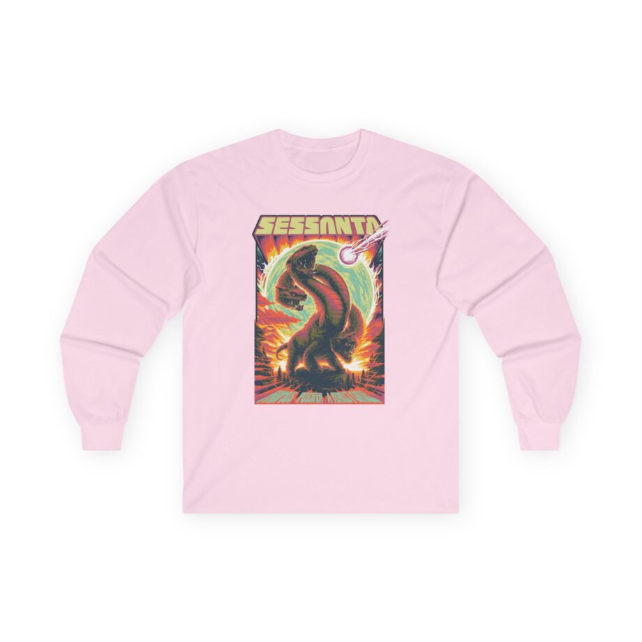 A Perfect Circle Sessanta Primus, Puscifer, Clarkston, Pine Knob Music Theatre Unisex Ultra Cotton Long Sleeve Tee