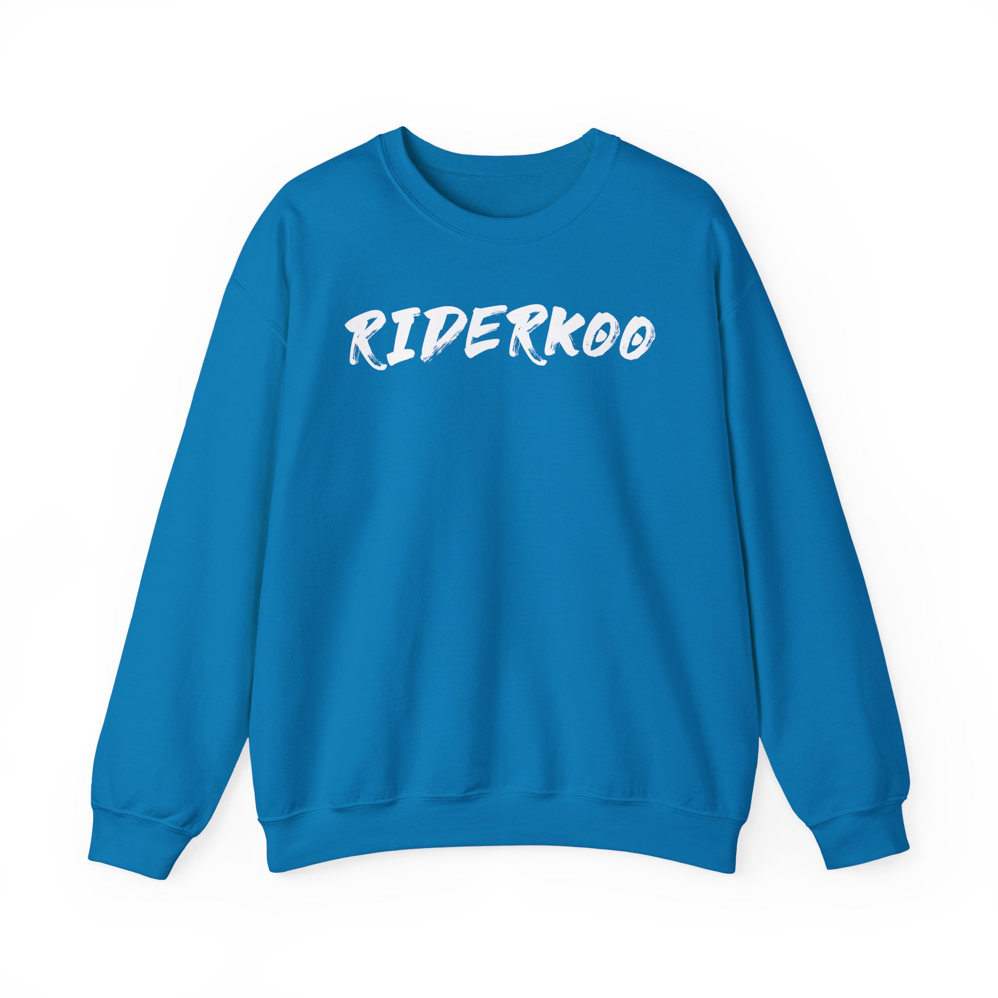 Riderkoo Unisex Heavy Blendâ„¢ Crewneck Sweatshirt