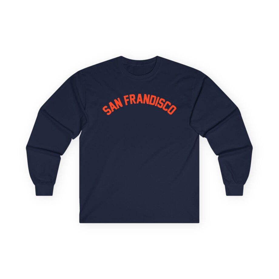 Dom Dolla Sanfrandisco Unisex Ultra Cotton Long Sleeve Tee