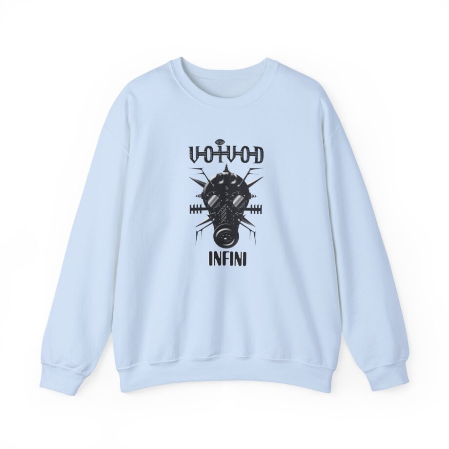 Voivod Infini Unisex Heavy Blend™ Crewneck Sweatshirt