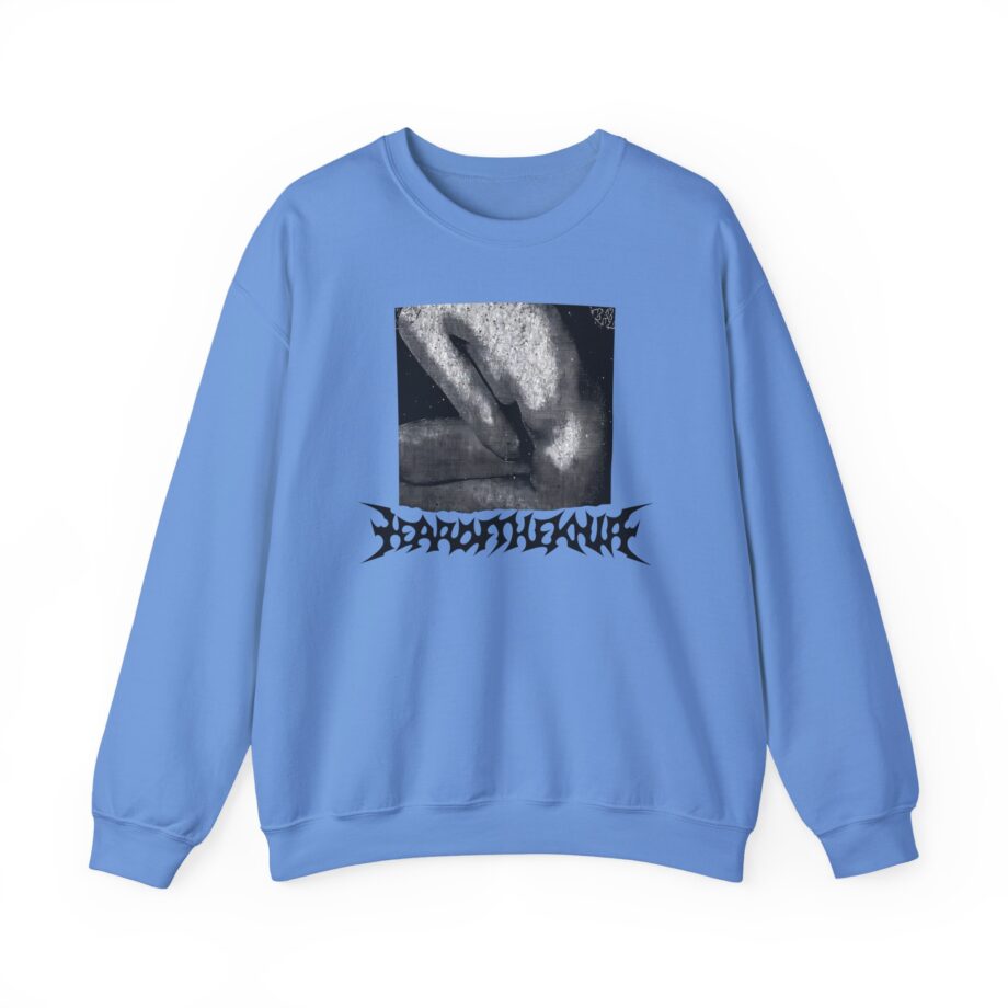 Year of the Knife Unisex Heavy Blend Crewneck Sweatshirt