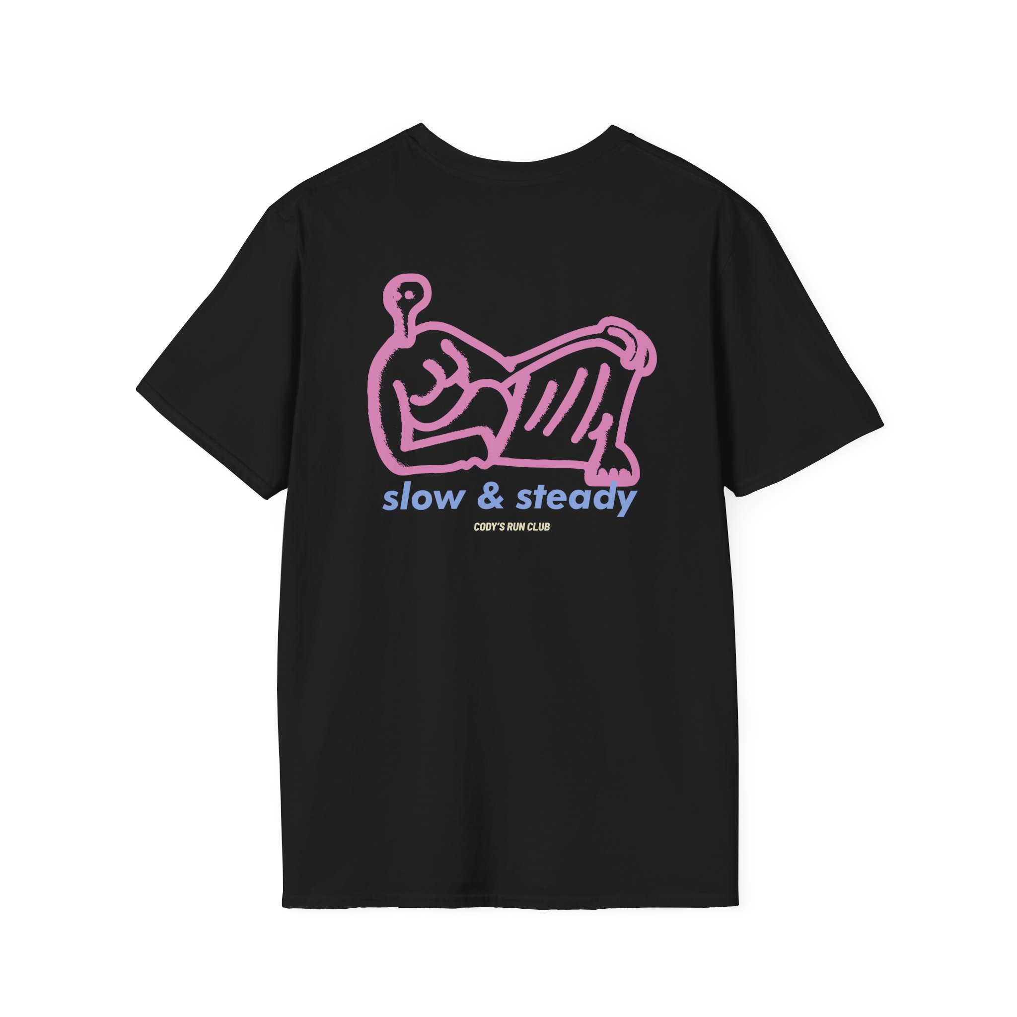 Cody Ko Steady Unisex Softstyle T-Shirt