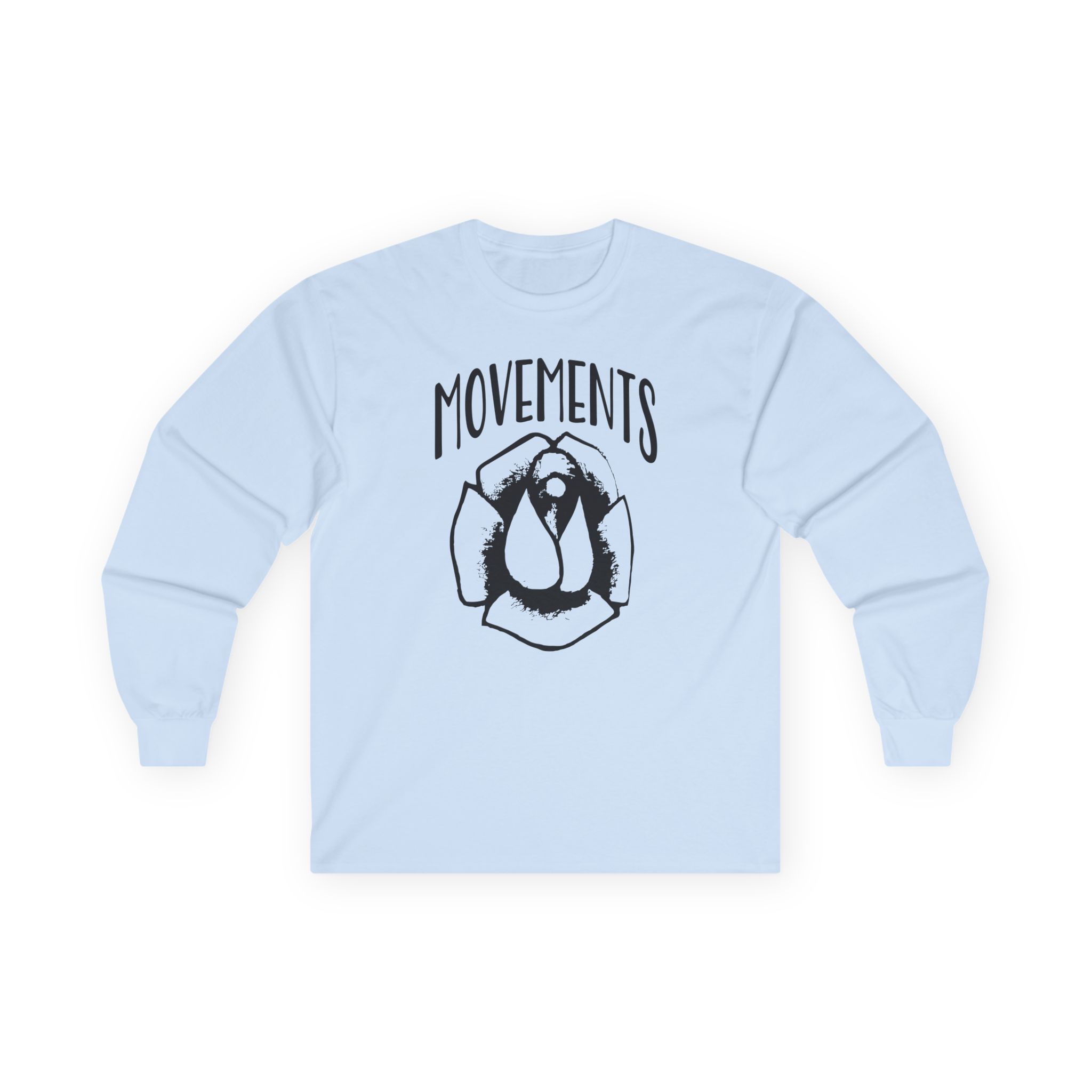 Movements Traditional Horse Unisex Ultra Cotton Long Sleeve Tee
