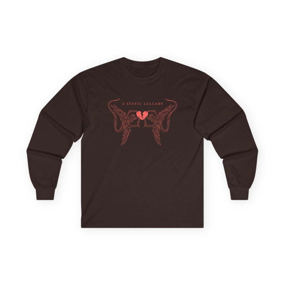 A Static Lullaby Dragon Unisex Ultra Cotton Long Sleeve Tee