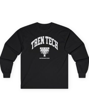 Tren Twins Unisex Ultra Cotton Long Sleeve Tee